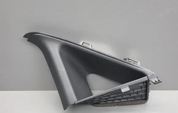 Ford Fiesta (A) pillar trim H1BBA02519A H1BBA02519AEW GZ3UA
