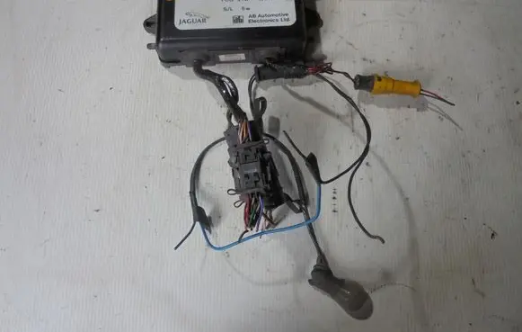 Jaguar XJ SERIE 3 Xenon control unit/module DBC2263
