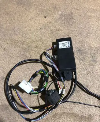 Toyota Avensis T250 Other control units/modules PZ45600892PR 021303 0118005688