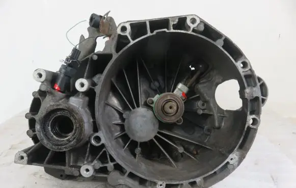 Seat Alhambra (Mk1) Manual 6 speed gearbox 957T7F096HB DBU