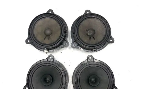 Renault Captur Audio system kit 281563SG0A