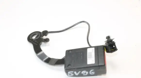 Citroen C4 II Picasso Rear seatbelt buckle 98001481XT