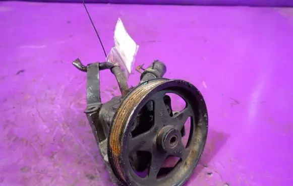 Jaguar X-Type Power steering pump
