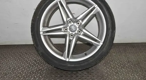Audi A4 S4 B9 8W R12 alloy rim 8W0401025R8JX18