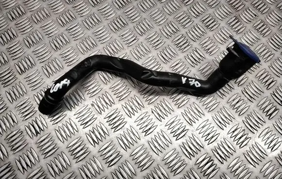 Volvo V70 Window washer liquid tank fill tube 30699203