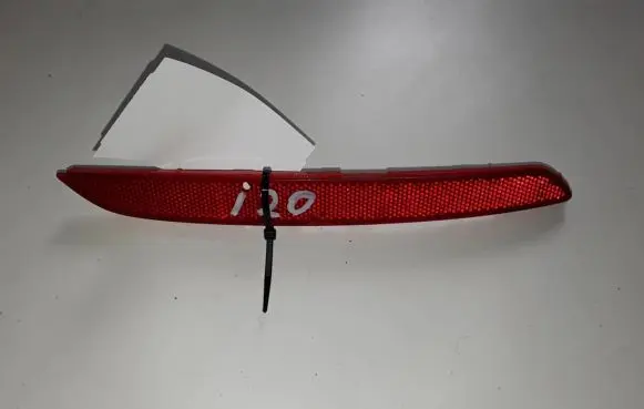 Hyundai i20 (PB PBT) Rear tail light reflector E1313452