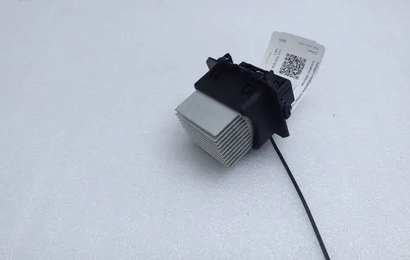 Citroen C4 Cactus Heater blower motor/fan resistor 234Z4613GXA 29PWM11N
