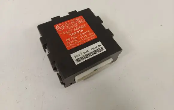 Alarm control unit/module
