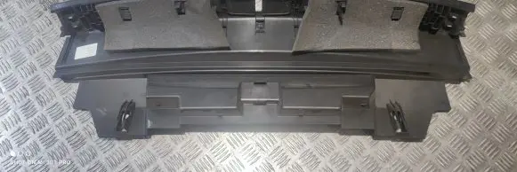 Porsche Macan (95B) Trunk/boot sill cover protection 95B864483