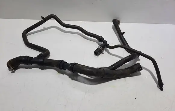 Renault Twingo III Engine coolant pipe/hose 215018211R 800506715
