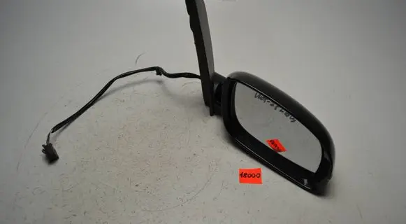 Volkswagen Touran I Front door electric wing mirror 073016LL
