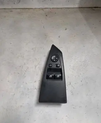 BMW 6 E63 E64 Electric window control switch 8029907 0T191200001 06019E05