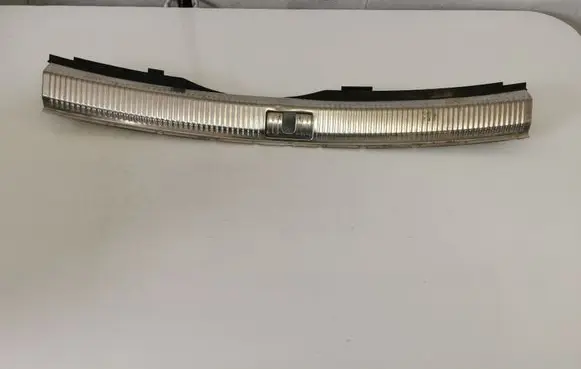 Audi A6 C7 Trunk/boot sill cover protection 4G9864483
