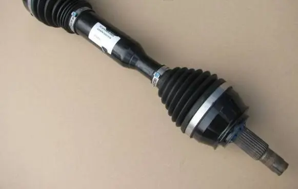 Front driveshaft