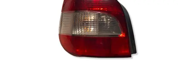 Renault Scenic I Rear/tail lights E29002
