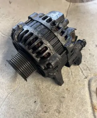 Mazda 6 Generator/alternator A3TB6581 RF7A