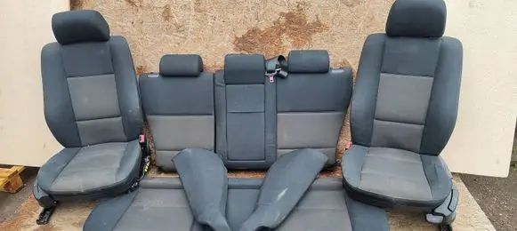 BMW X5 E53 Seat set 7035937