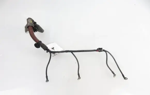 Citroen C4 I Glow plug wires 9657375680