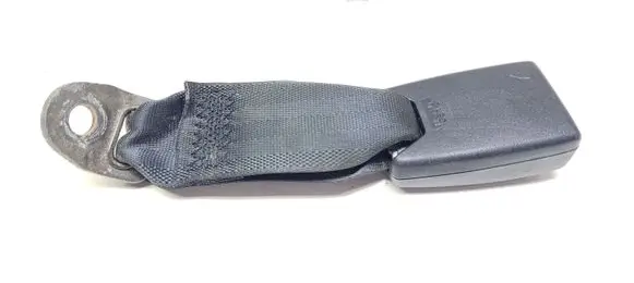 Mitsubishi Lancer Rear seatbelt buckle