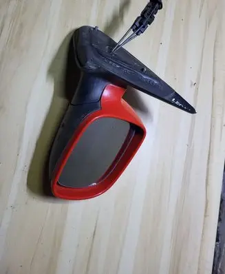 Seat Leon (1M) Manual wing mirror 1M0857934