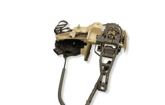 Ford Focus Front door lock BF6AF21812