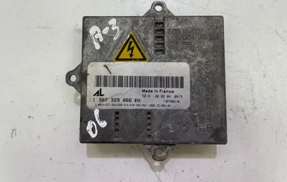 Audi A3 S3 8P Xenon control unit/module 1307329066