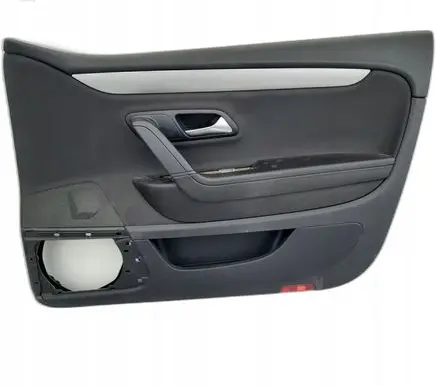 Volkswagen PASSAT CC Rear door card trim 3C8867012BHDCA