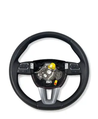 Seat Altea XL Steering wheel 7N5419091C 0000900S04