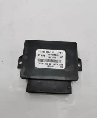 Mercedes-Benz CLA C117 X117 W117 Hand brake control module A1669002700