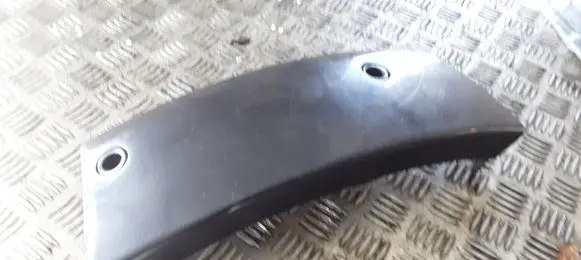 Citroen C4 I Picasso Front bumper splitter molding