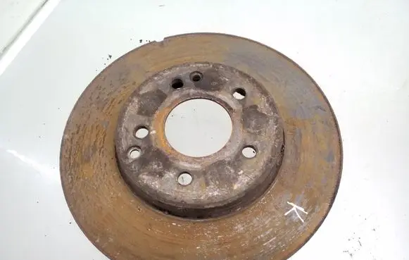 Mercedes-Benz C W203 Front brake disc