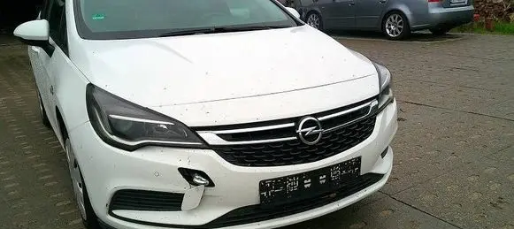 Opel Astra K Front piece kit Z40R