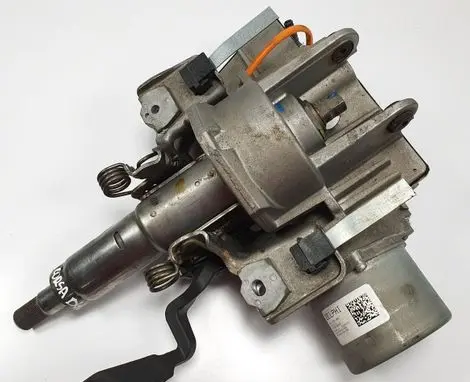 Opel Corsa D Steering rack electric part 11213111