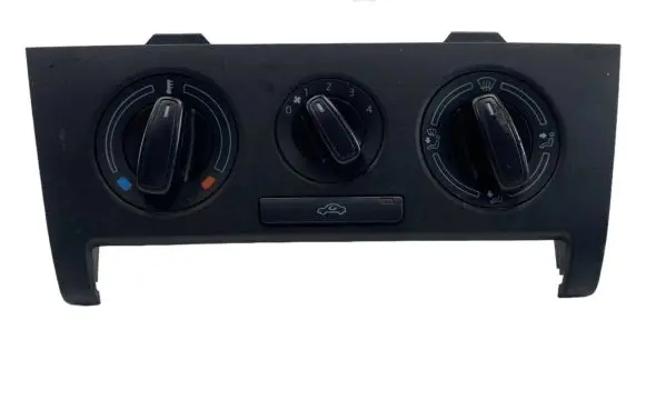 Skoda Octavia Mk3 (5E) Climate control unit 5JA819045E