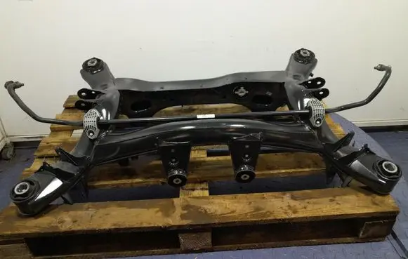 BMW Z4 E85 E86 Rear suspension assembly kit set 
