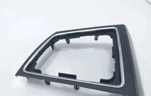 Hyundai i20 (GB IB) Gear shifter surround trim plastic 84650C8010