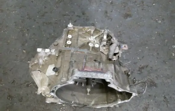 Mazda 6 Manual 6 speed gearbox