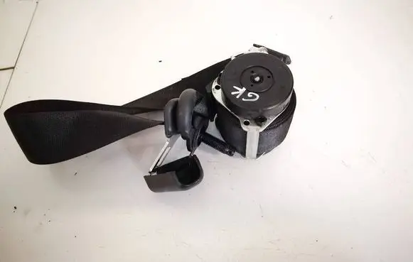 Opel Astra H Rear seatbelt 13155548 13128014