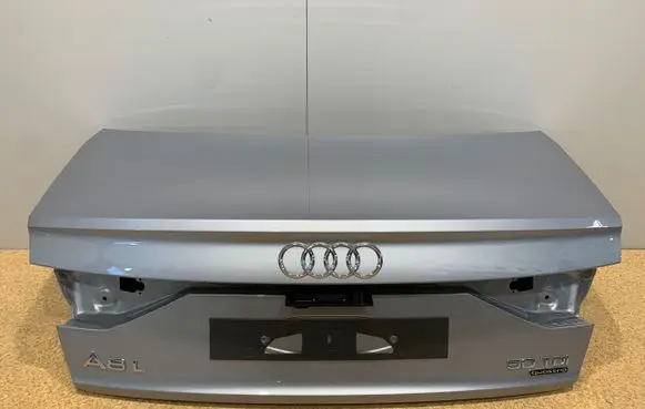 Audi A8 S8 D5 Tailgate/trunk/boot lid