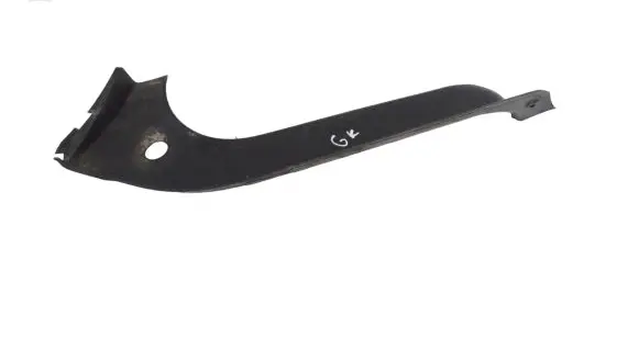 Audi A8 S8 D4 4H Other trunk/boot trim element 4H0853267