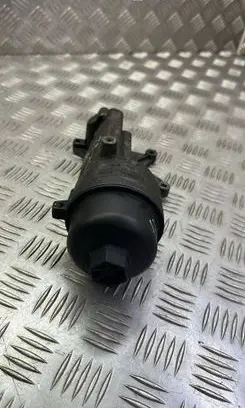 Peugeot 207 CC Oil filter mounting bracket 755852180