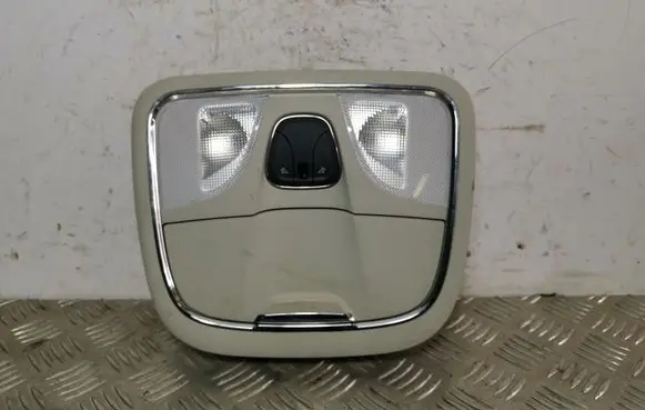 Jeep Cherokee Front seat light