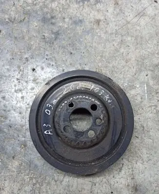Audi A3 S3 8P Crankshaft pulley 03G105243