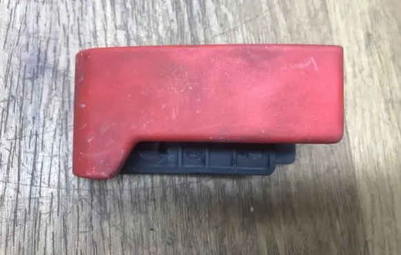 Mercedes-Benz C W205 Engine bonnet (hood) release handle A2048800900