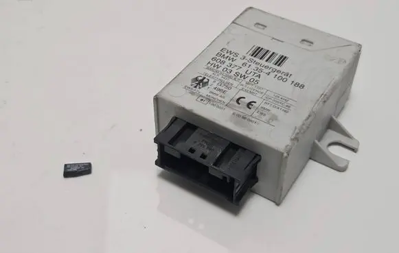 BMW 3 E46 Immobilizer control unit/module 61354100188 608377
