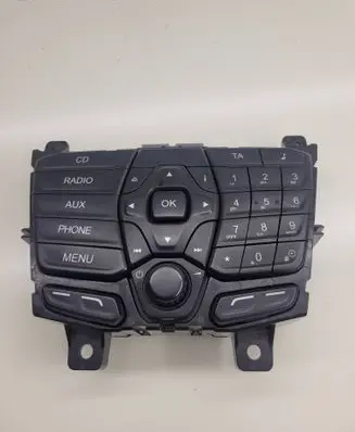 Head unit multimedia control
