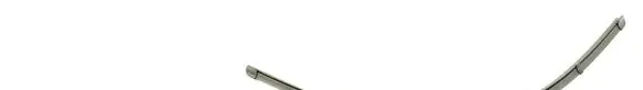 Volkswagen ID.7 Front wiper blade arm 14A955409