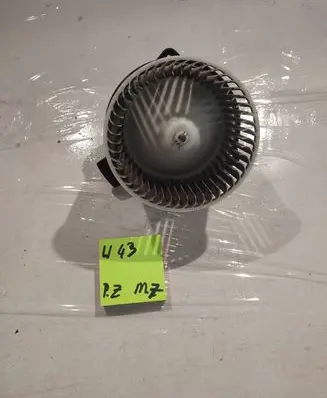 Mazda 6 Heater fan/blower GJ6BA025B17 8920000232