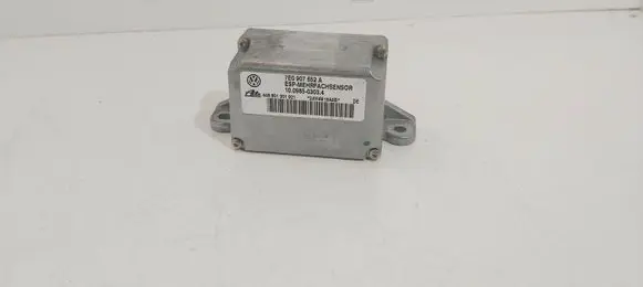 ESP acceleration yaw rate sensor