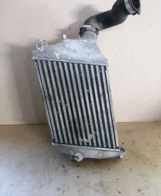 Audi A8 S8 D3 4E Intercooler radiator 4E0145806D